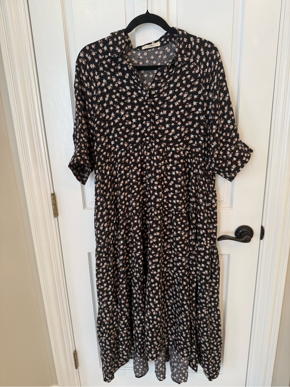 Natural Life Rebecca Midi Dress - Picture 3 of 7